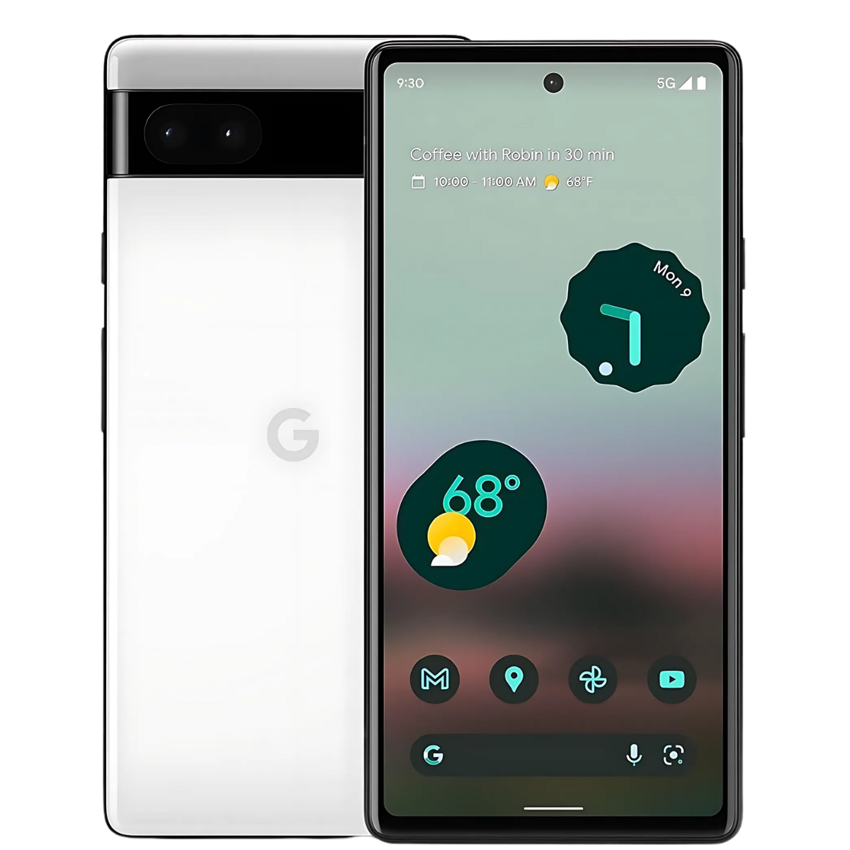 Google Pixel 6a Charcoal 128 GB SIMフリー Google Pixel 6a Charcoal